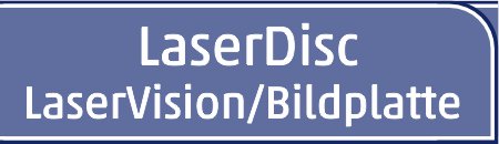 LaserDisc
