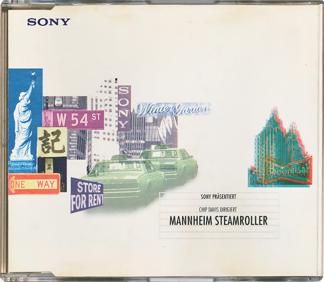 Mannheim Steamroller