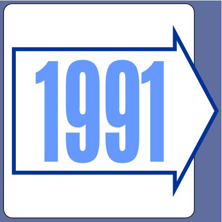 Jahr 1991